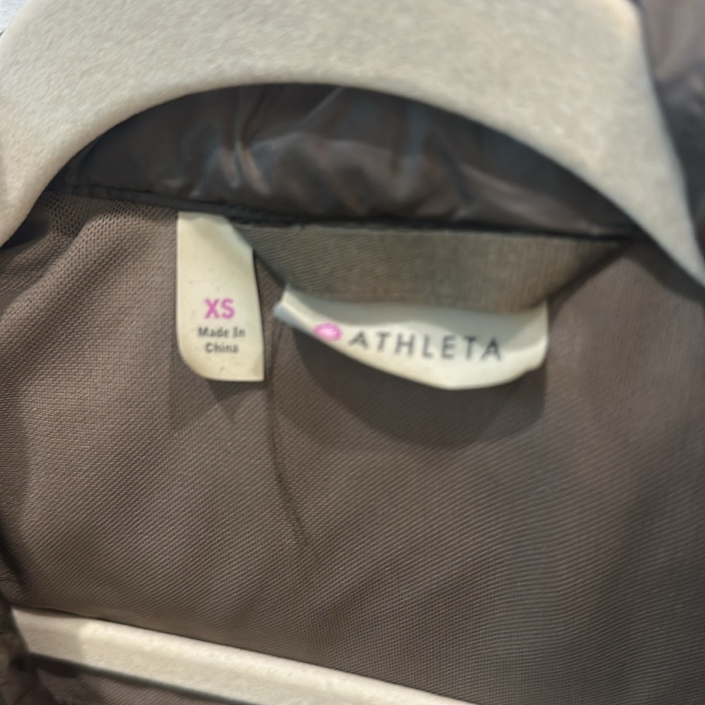 Athleta Puffer Jacket - image 2